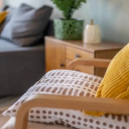 Wohlfuehlwohnung Mit 25 Qm Terrasse, Netflix Apartment *