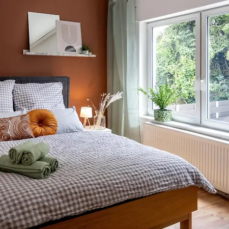 Wohlfuehlwohnung Mit 25 Qm Terrasse, Netflix Koblenz (Rhineland-Palatinate)