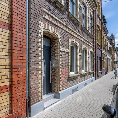 Wohlfuehlwohnung Mit 25 Qm Terrasse, Netflix Daire *