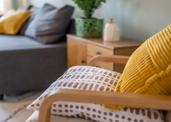 Wohlfuehlwohnung Mit 25 Qm Terrasse, Netflix Apartamento *