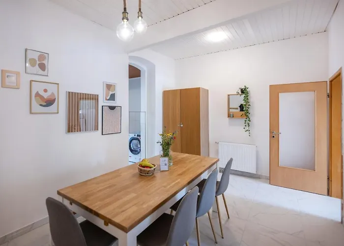 Apartamento Wohlfuehlwohnung Mit 25 Qm Terrasse, Netflix