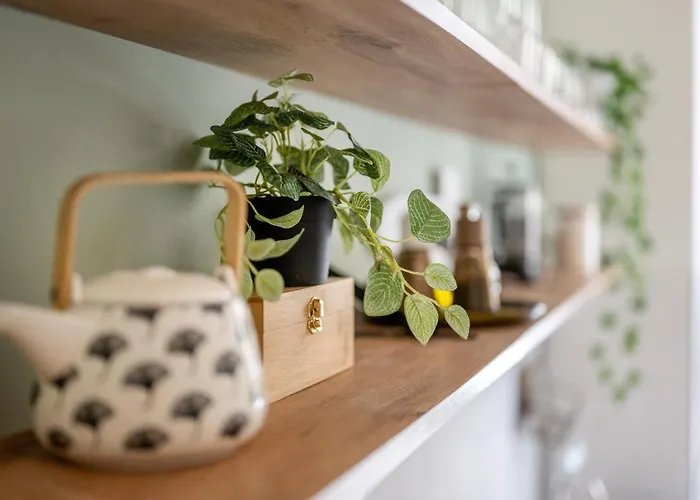 Wohlfuehlwohnung Mit 25 Qm Terrasse, Netflix Apartamento *