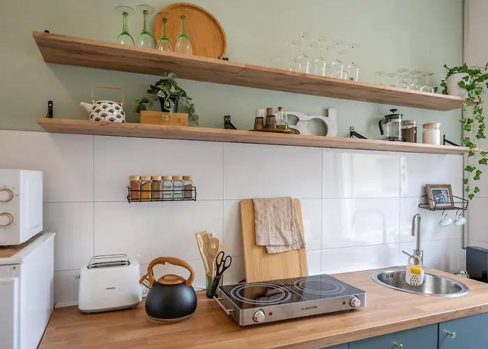 Wohlfuehlwohnung Mit 25 Qm Terrasse, Netflix Apartamento *