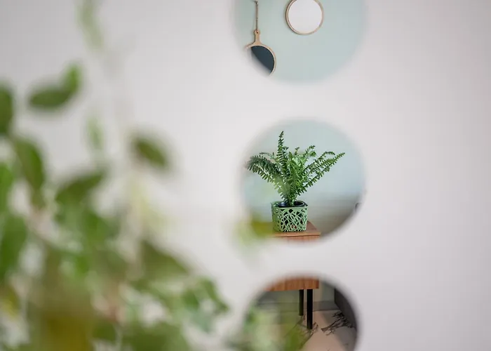 Apartamento Wohlfuehlwohnung Mit 25 Qm Terrasse, Netflix