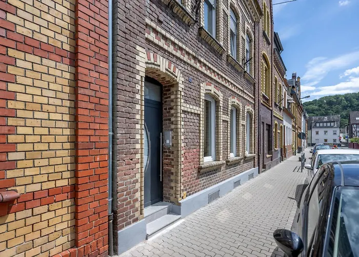 Wohlfuehlwohnung Mit 25 Qm Terrasse, Netflix Apartamento *